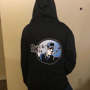 Dutch bro’s zip up